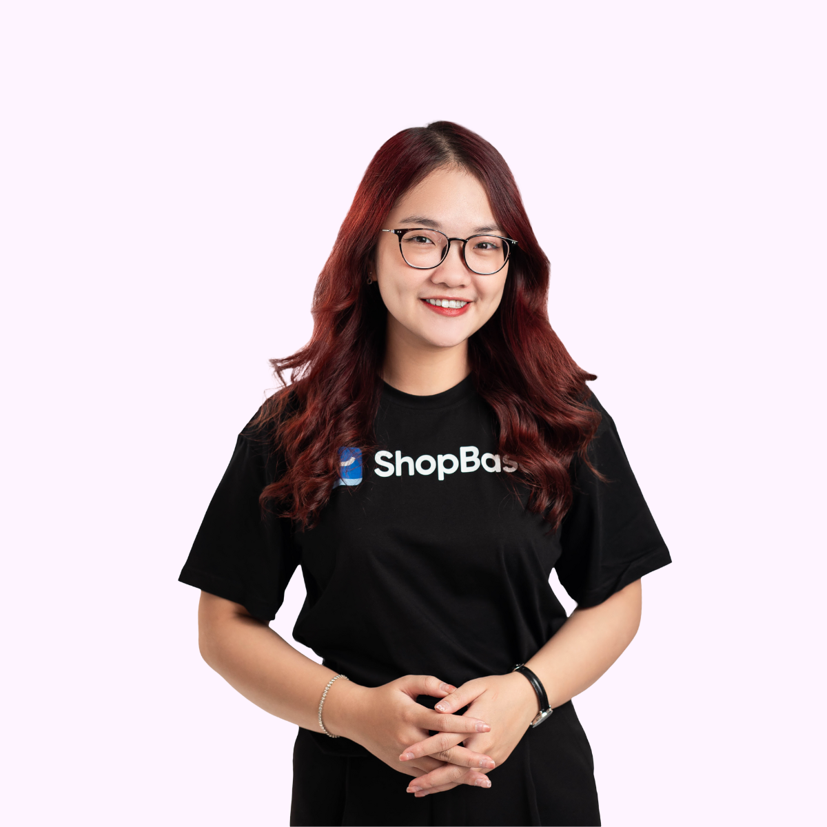 Professional portrait of Tram Chu